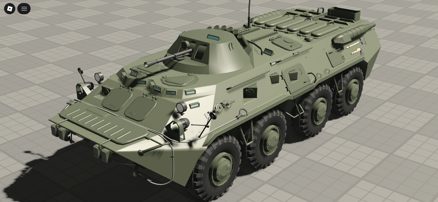 BTR-80 #5