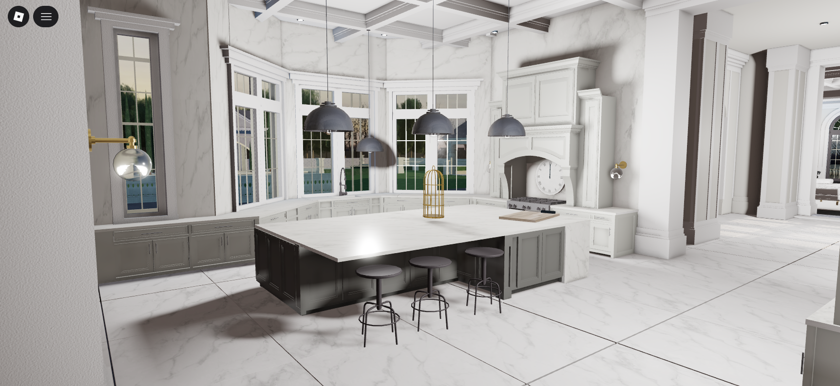 Luxury Alpine New Jersey Mansion #10