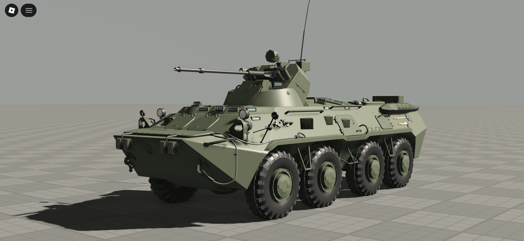 BTR-80A #2